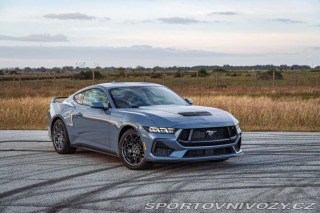 Ford Mustang GT 850Hp Hennessey 2024