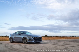 Ford Mustang GT 850Hp Hennessey 2024