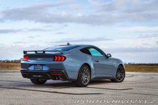 Ford Mustang GT 850Hp Hennessey 2024
