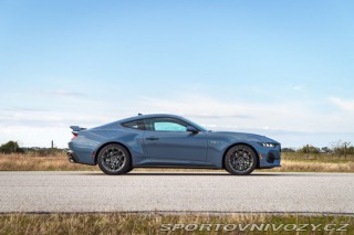 Ford Mustang GT 850Hp Hennessey 2024