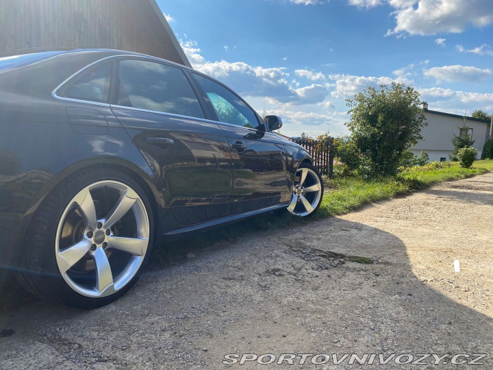 Audi S4 B8 2010