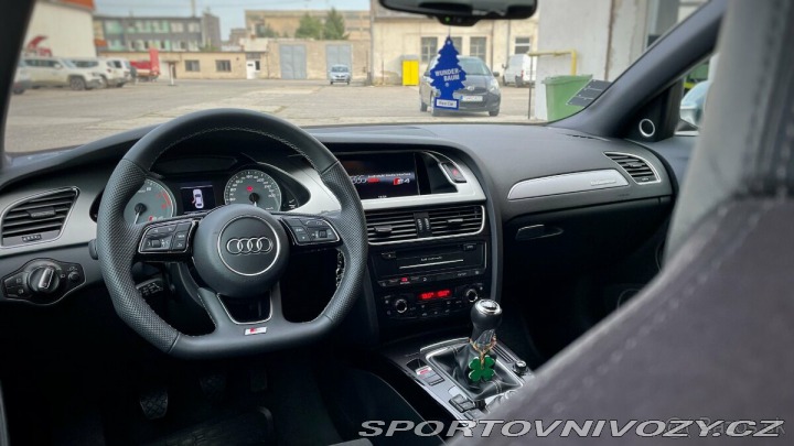 Audi S4 B8 2010