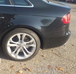 Audi S4 B8 2010