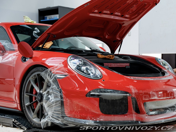 Porsche 911 GT3 CS 2014