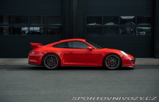 Porsche 911 GT3 CS 2014