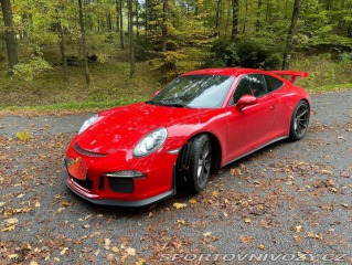 Porsche 911 GT3 CS 2014
