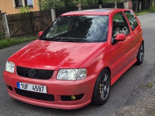 Volkswagen Polo GTI Polo 6n2 GTI
