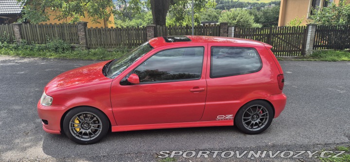 Volkswagen Polo GTI Polo 6n2 GTI 2000
