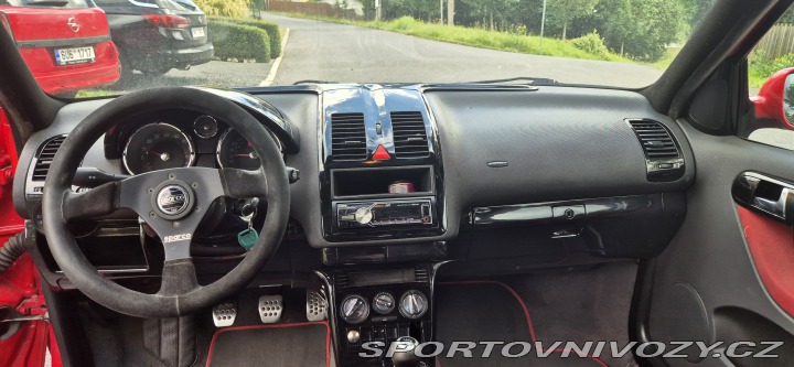 Volkswagen Polo GTI Polo 6n2 GTI 2000