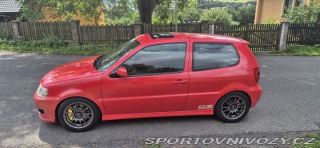 Volkswagen Polo GTI Polo 6n2 GTI 2000