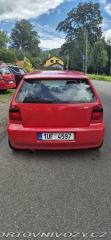 Volkswagen Polo GTI Polo 6n2 GTI 2000
