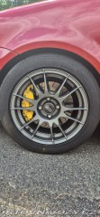 Volkswagen Polo GTI Polo 6n2 GTI 2000