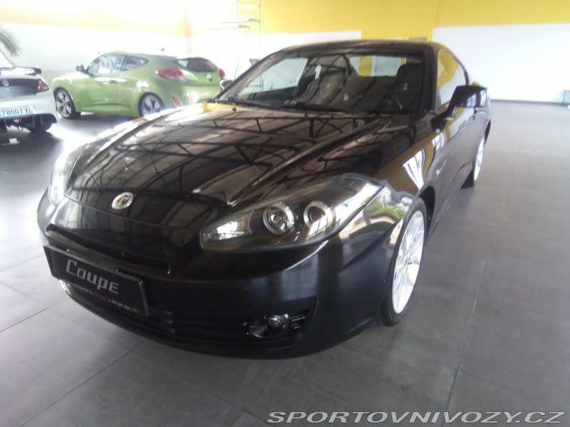 Hyundai Coupé 2.0i FX Full