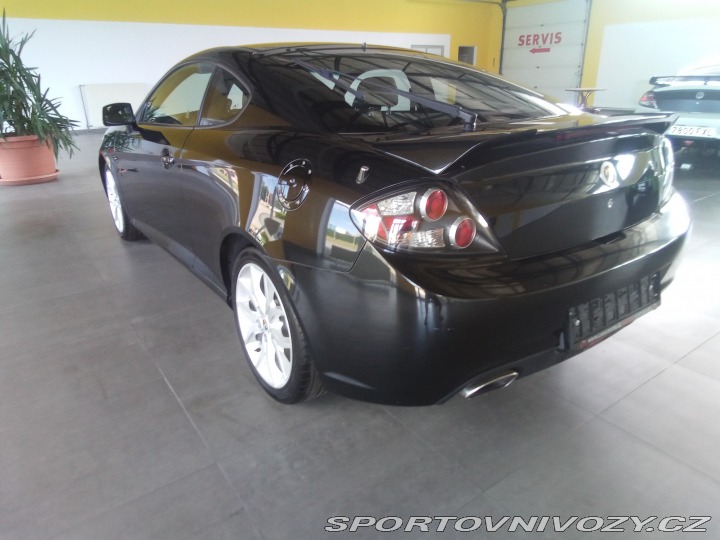 Hyundai Coupé 2.0i FX Full 2008