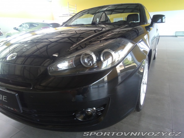 Hyundai Coupé 2.0i FX Full 2008