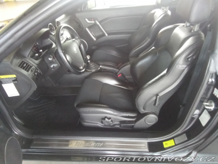 Hyundai Coupé 2.0i FX Full 2008
