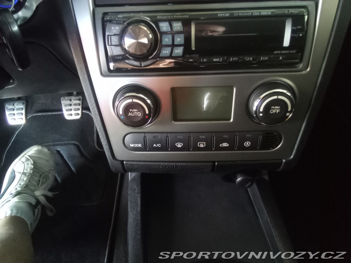 Hyundai Coupé 2.0i FX Full 2008