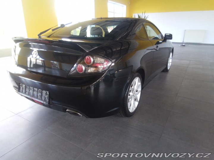 Hyundai Coupé 2.0i FX Full 2008