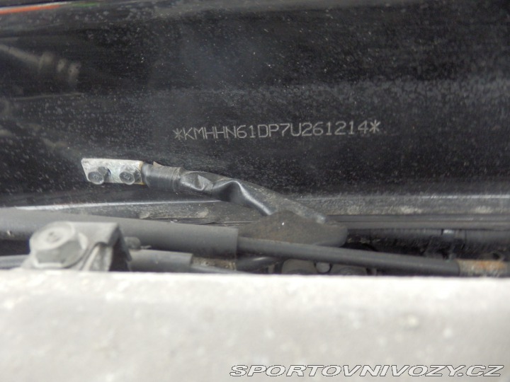 Hyundai Coupé 2.0i FX Full 2008