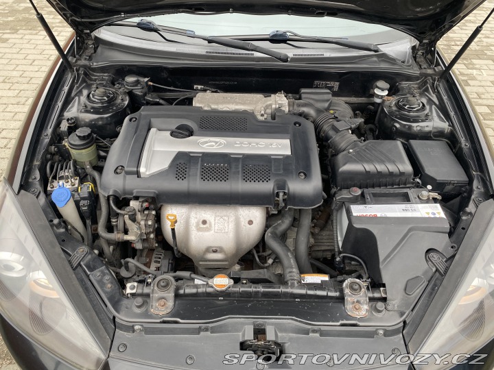 Hyundai Coupé 2.0i FX Full 2008