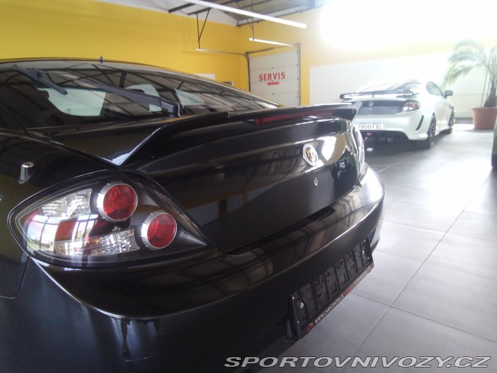 Hyundai Coupé 2.0i FX Full 2008