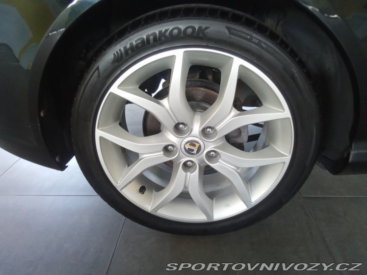 Hyundai Coupé 2.0i FX Full 2008