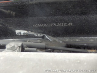 Hyundai Coupé 2.0i FX Full 2008