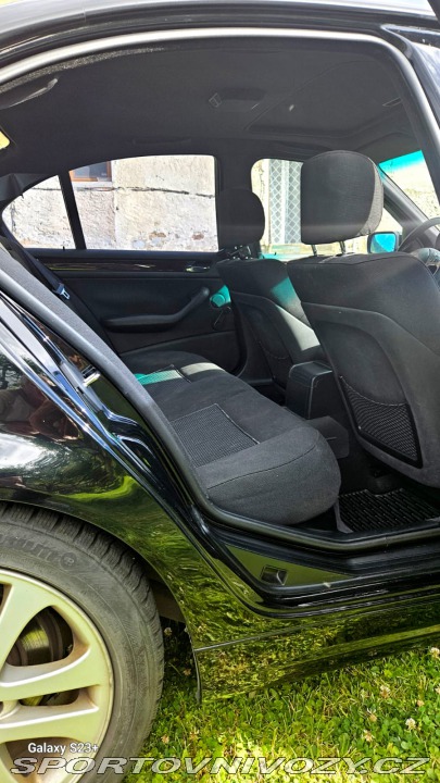 BMW 3 2003