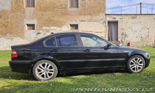 BMW 3 2003