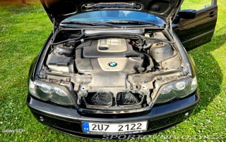 BMW 3 2003
