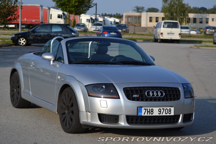 Audi TT Mk1 8n 132kw 2000