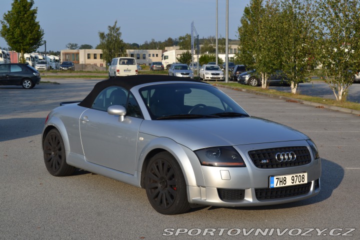 Audi TT Mk1 8n 132kw 2000