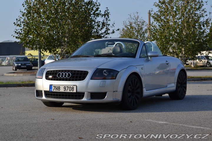 Audi TT Mk1 8n 132kw 2000