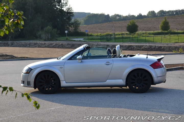 Audi TT Mk1 8n 132kw 2000
