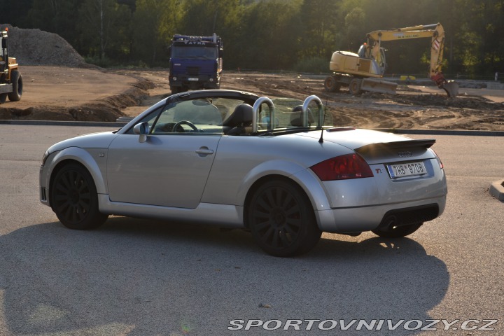 Audi TT Mk1 8n 132kw 2000