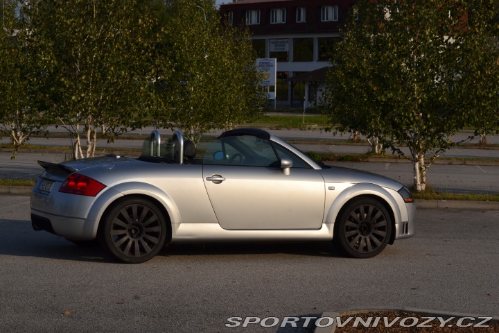 Audi TT Mk1 8n 132kw 2000
