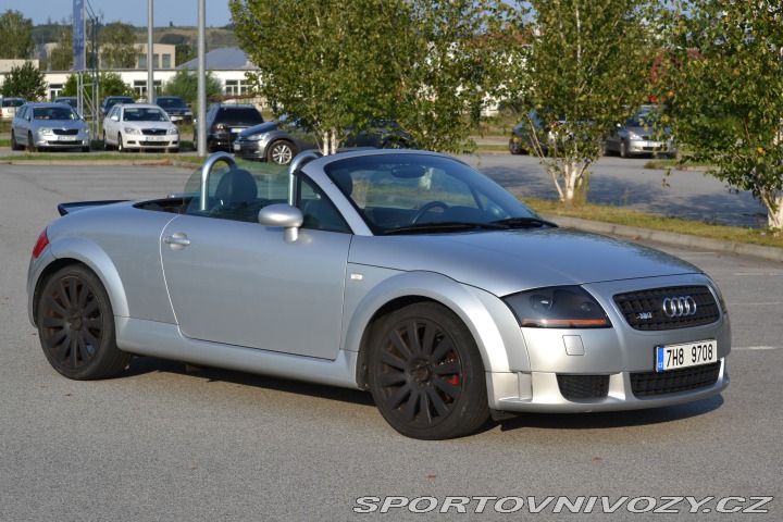 Audi TT Mk1 8n 132kw 2000