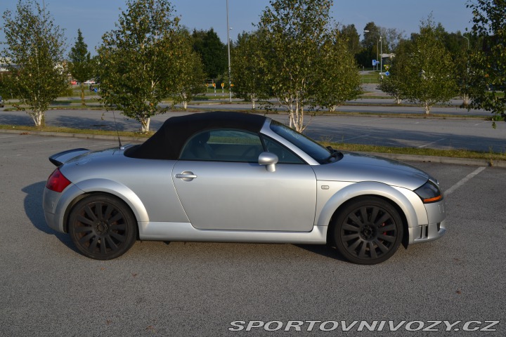 Audi TT Mk1 8n 132kw 2000