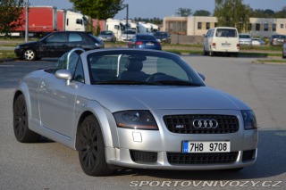 Audi TT Mk1 8n 132kw 2000