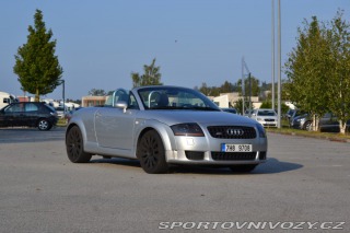 Audi TT Mk1 8n 132kw 2000