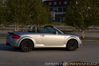 Audi TT Mk1 8n 132kw 2000