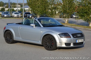 Audi TT Mk1 8n 132kw 2000