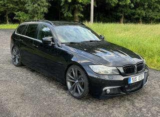 BMW 3 E91 330xd LCI 180KW