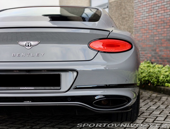 Bentley Continental 6.0 W12 659PS! *Keramik 2021