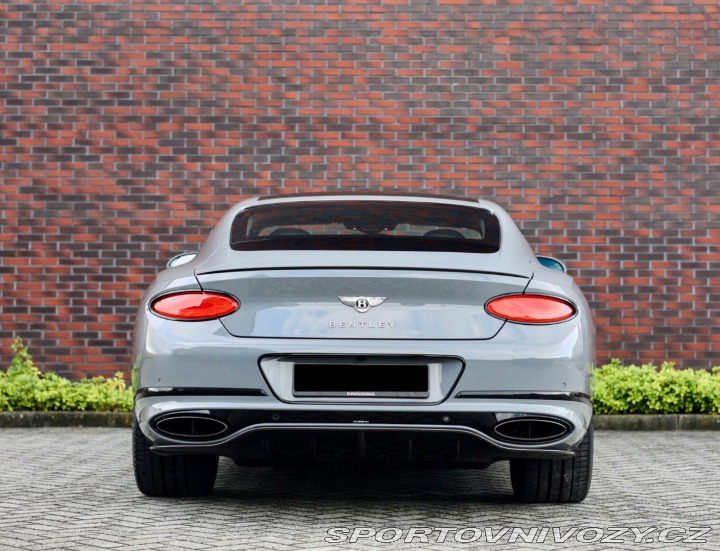 Bentley Continental 6.0 W12 659PS! *Keramik 2021