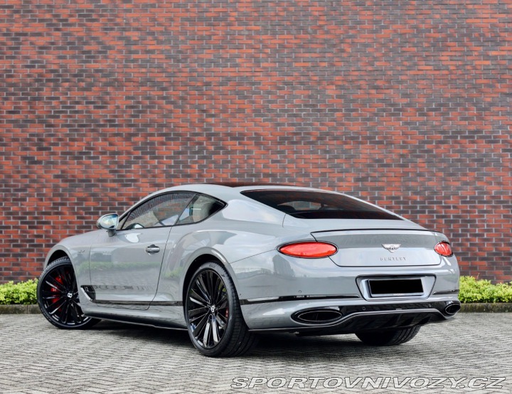 Bentley Continental 6.0 W12 659PS! *Keramik 2021
