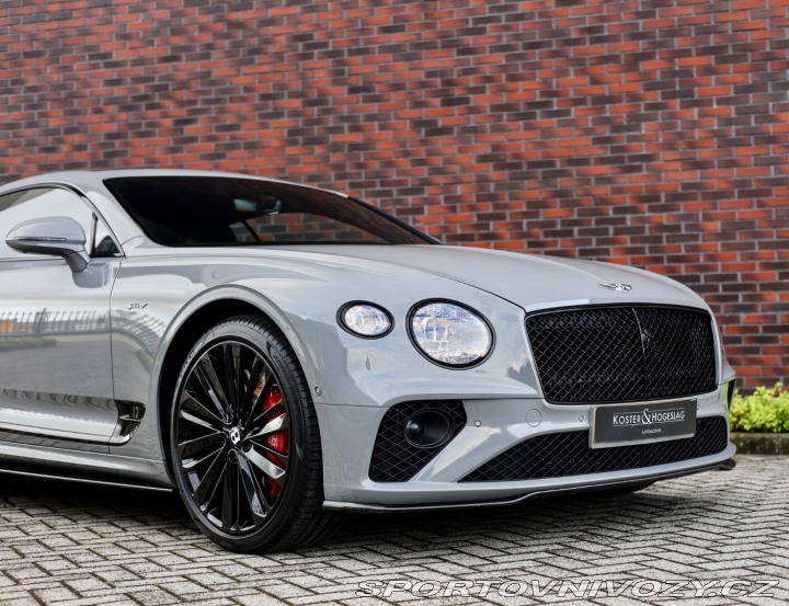 Bentley Continental 6.0 W12 659PS! *Keramik 2021