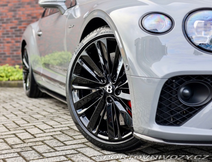 Bentley Continental 6.0 W12 659PS! *Keramik 2021