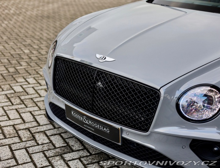 Bentley Continental 6.0 W12 659PS! *Keramik 2021