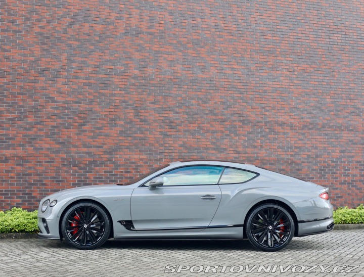 Bentley Continental 6.0 W12 659PS! *Keramik 2021